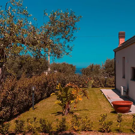 Capo Playa Luxury Villa Cefalù